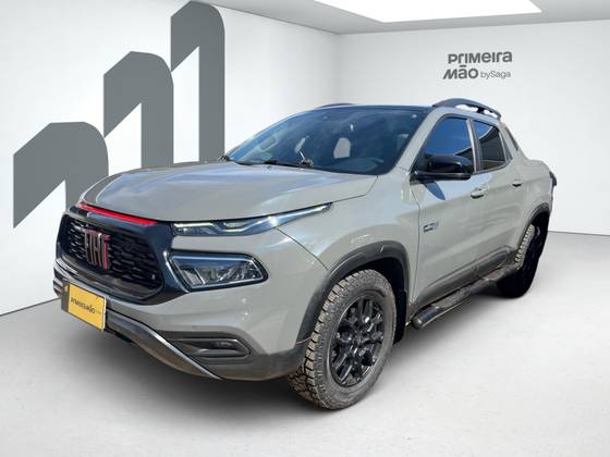 FIAT TORO 2.0 16V TURBO DIESEL ULTRA 4WD AT9 FIAT TORO 2.0 16V TURBO DIESEL ULTRA 4WD AT9